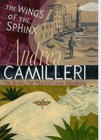 Book Cover for The Wings of the Sphinx by Andrea Camilleri