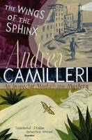 Book Cover for The Wings of the Sphinx by Andrea Camilleri