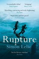 Book Cover for Rupture by Simon Lelic