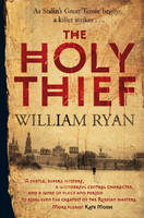 Book Cover for The Holy Thief by William Ryan