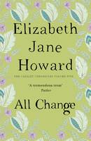 Book Cover for All Change by Elizabeth Jane Howard