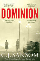 Book Cover for Dominion by C. J. Sansom