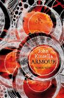 Book Cover for Armour by John Kinsella