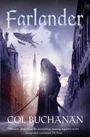 Book Cover for Farlander by Col Buchanan
