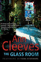 Book Cover for The Glass Room by Ann Cleeves