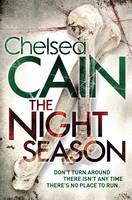 Book Cover for The Night Season by Chelsea Cain