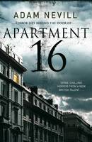 Book Cover for Apartment 16 by Adam L.G. Nevill