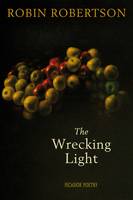 Book Cover for The Wrecking Light by Robin Robertson