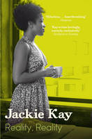 Book Cover for Reality, Reality by Jackie Kay