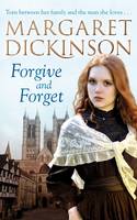 Book Cover for Forgive and Forget by Margaret Dickinson