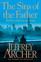 Book Cover for The Sins of the Father by Jeffrey Archer