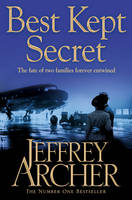 Book Cover for Best Kept Secret Book Three of the Clifton Chronicles by Jeffrey Archer