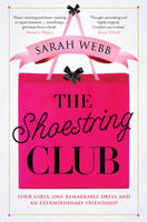 Book Cover for The Shoestring Club by Sarah Webb