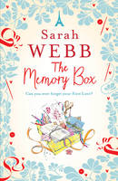 Book Cover for The Memory Box by Sarah Webb