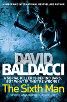 Book Cover for The Sixth Man by David Baldacci