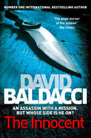 Book Cover for The Innocent by David Baldacci