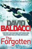 Book Cover for The Forgotten by David Baldacci