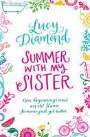 Book Cover for Summer with My Sister by Lucy Diamond