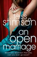 Book Cover for An Open Marriage by Tess Stimson