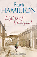Book Cover for Lights of Liverpool by Ruth Hamilton