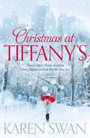 Book Cover for Christmas at Tiffany's by Karen Swan