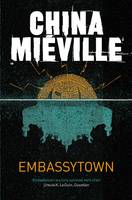 Book Cover for Embassytown by China Mieville