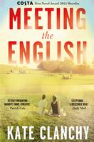 Book Cover for Meeting the English by Kate Clanchy