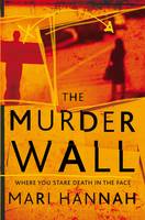 Book Cover for The Murder Wall by Mari Hannah