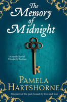 Book Cover for The Memory of Midnight by Pamela Hartshorne