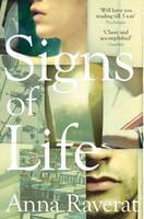 Book Cover for Signs of Life by Anna Raverat