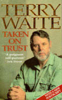 Book Cover for Taken on Trust by Terry Waite