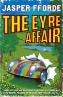 Book Cover for The Eyre Affair by Jasper Fforde