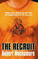 Book Cover for The Recruit by Robert Muchamore