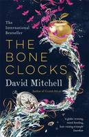 Book Cover for The Bone Clocks by David Mitchell