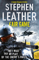 Book Cover for Fair Game by Stephen Leather