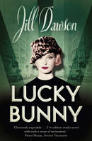 Book Cover for Lucky Bunny by Jill Dawson