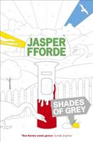 Book Cover for Shades of Grey by Jasper Fforde