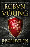 Book Cover for Insurrection by Robyn Young