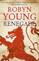 Book Cover for Renegade by Robyn Young