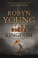 Book Cover for Kingdom by Robyn Young