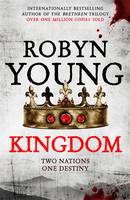 Book Cover for Kingdom by Robyn Young