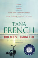 Book Cover for Broken Harbour by Tana French