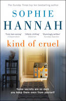 Book Cover for Kind of Cruel by Sophie Hannah