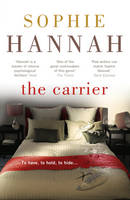 Book Cover for The Carrier by Sophie Hannah