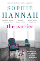 Book Cover for The Carrier by Sophie Hannah