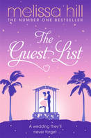 Book Cover for The Guest List by Melissa Hill