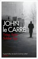 Book Cover for Tinker Tailor Soldier Spy by John le Carré