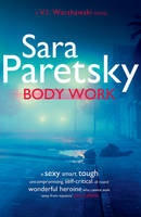 Book Cover for Body Work by Sara Paretsky