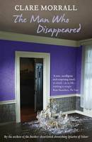 Book Cover for The Man Who Disappeared by Clare Morrall