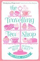 Book Cover for The Travelling Tea Shop by Belinda Jones